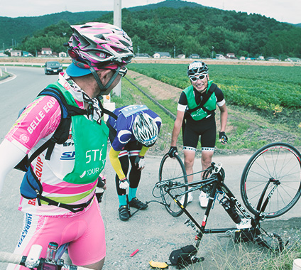 ツール・ド・東北の写真6