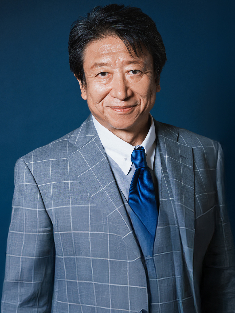 井上和彦さんの写真
