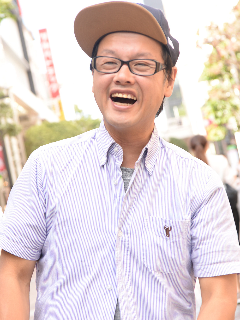 大坂ともおさんの写真