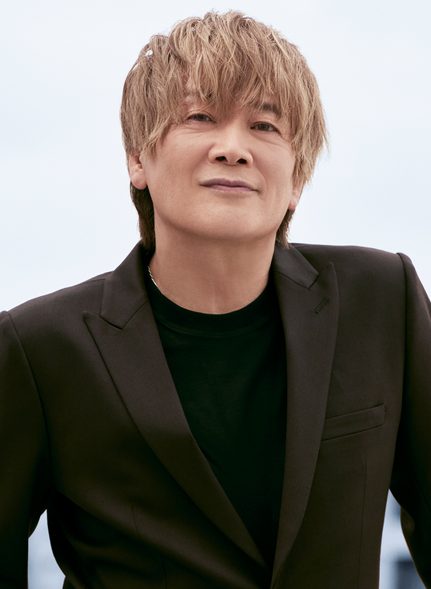 影山ヒロノブの写真