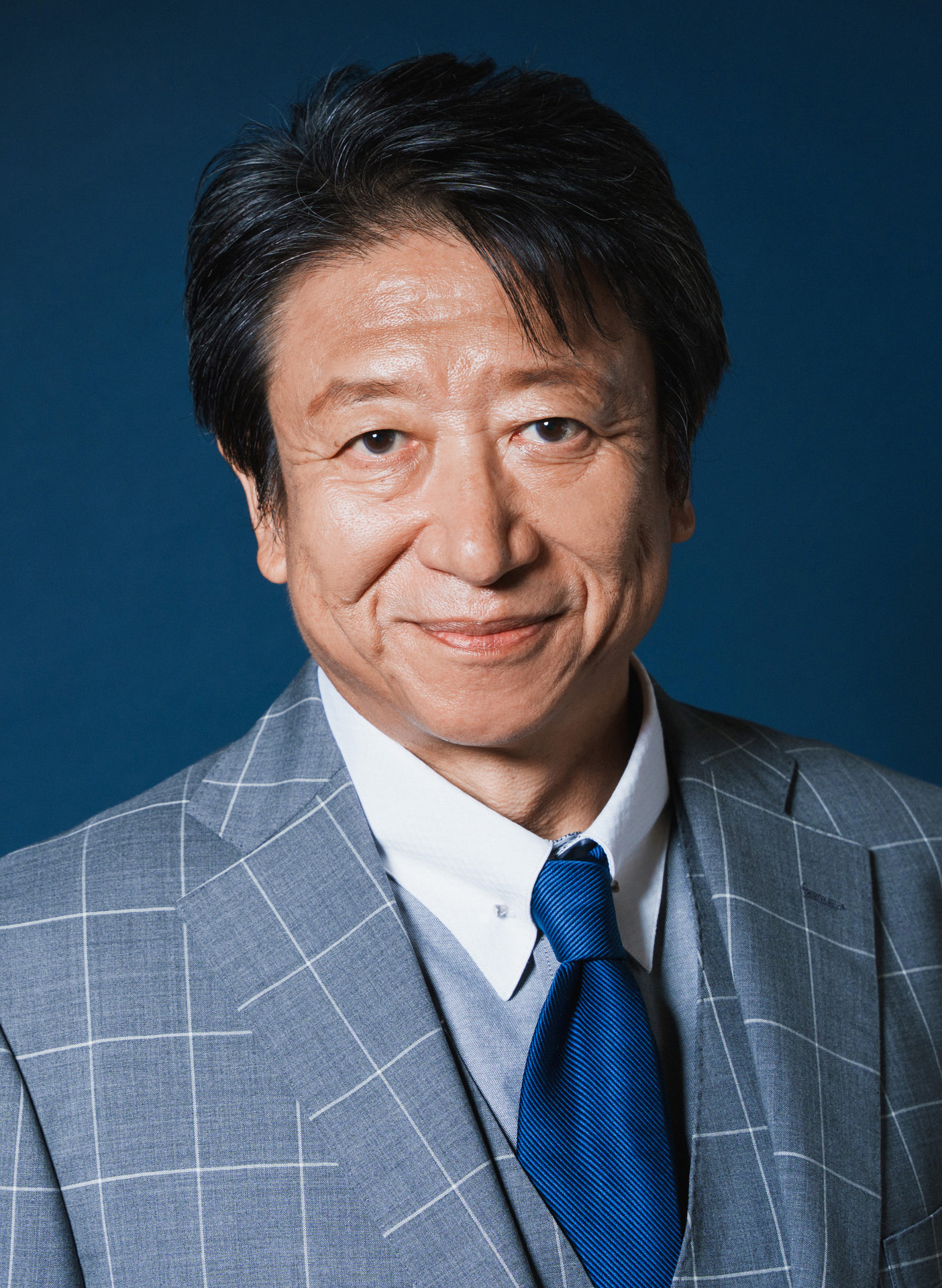 井上和彦の写真